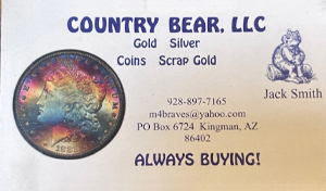 Country Bear Logo